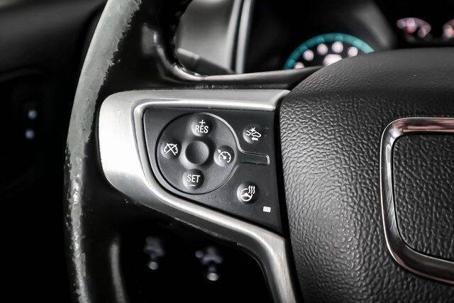 2020 GMC Canyon