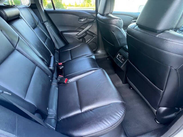 2018 Acura RDX