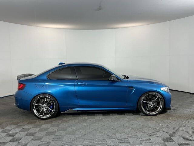 2017 BMW M2