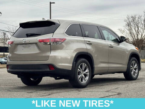 2016 Toyota Highlander