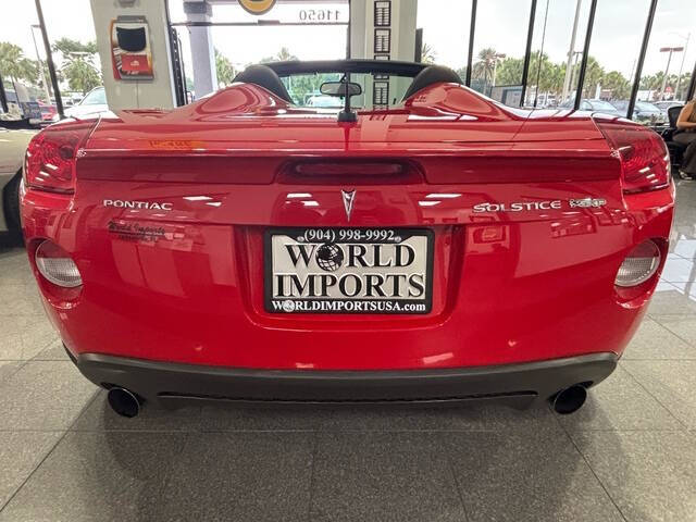 2007 Pontiac Solstice 9