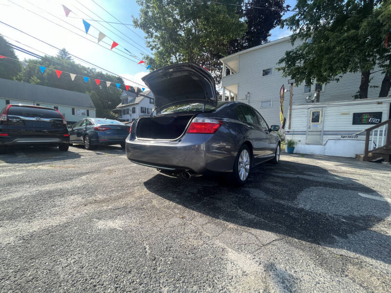 2014 Honda Accord EX