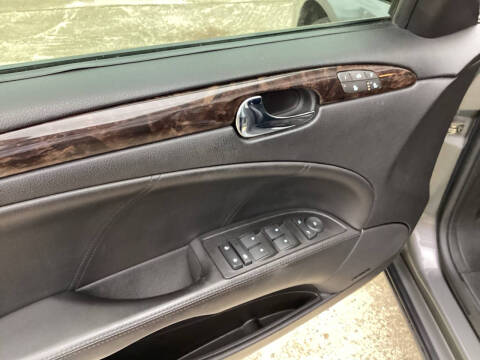 2007 Buick Lucerne CXS