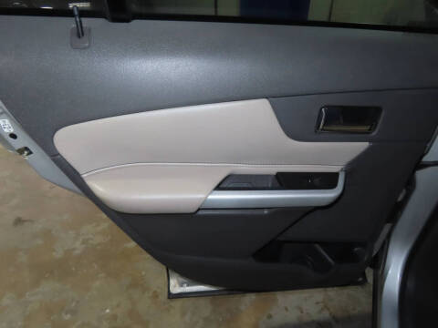 2011 Ford Edge SEL