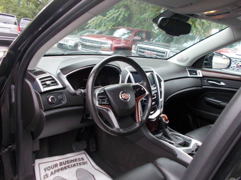 2013 Cadillac SRX Luxury Collection