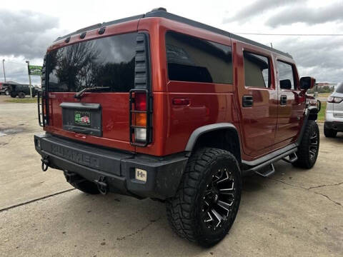 2003 HUMMER H2