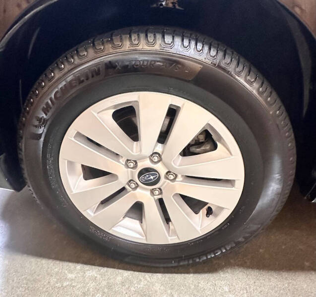 2019 Subaru Outback 2.5i Premium