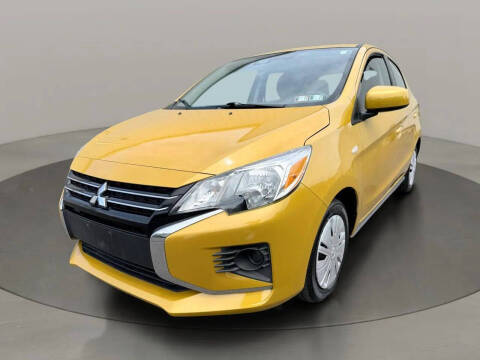 2024 Mitsubishi Mirage
