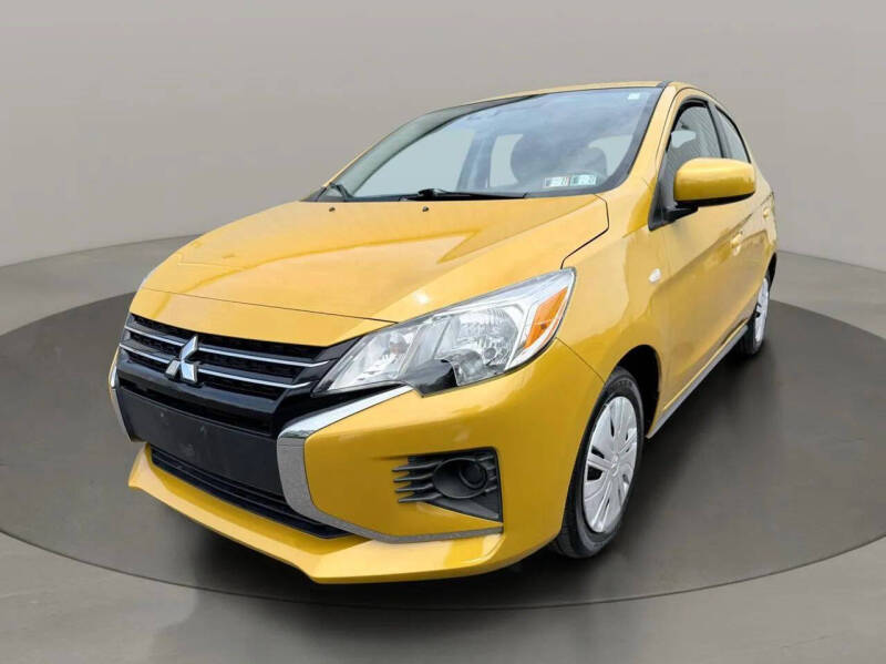2024 Mitsubishi Mirage