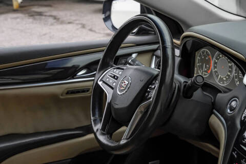 2014 Cadillac XTS Premium Vsport