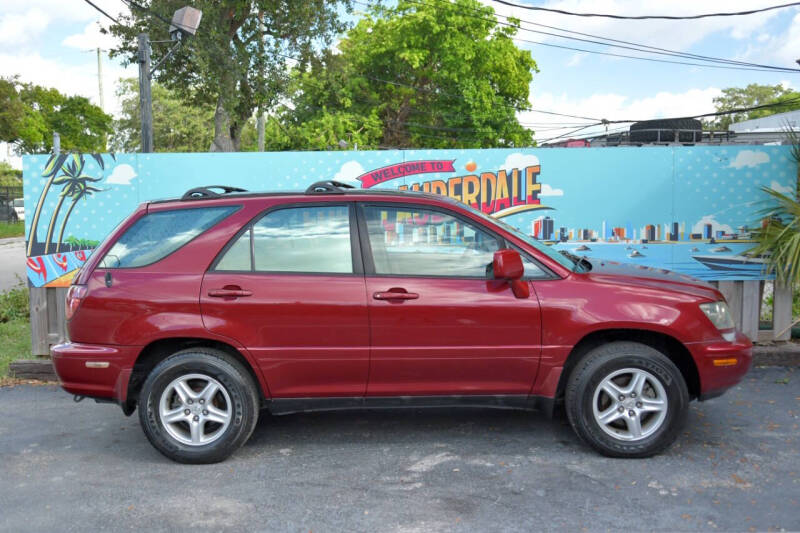 2000 Lexus RX 300