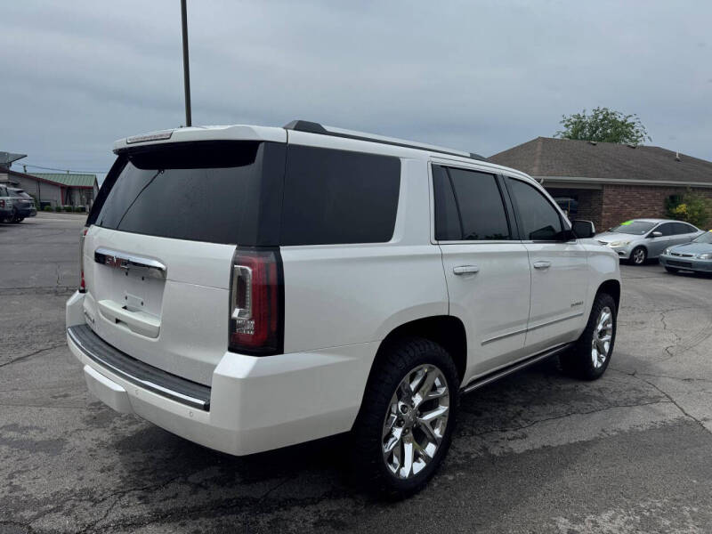 2019 GMC Yukon Denali