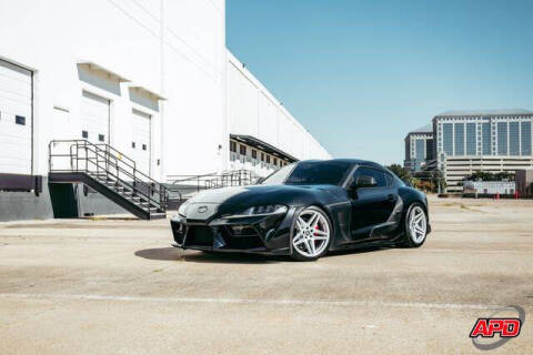 2020 Toyota GR Supra 3.0 Premium