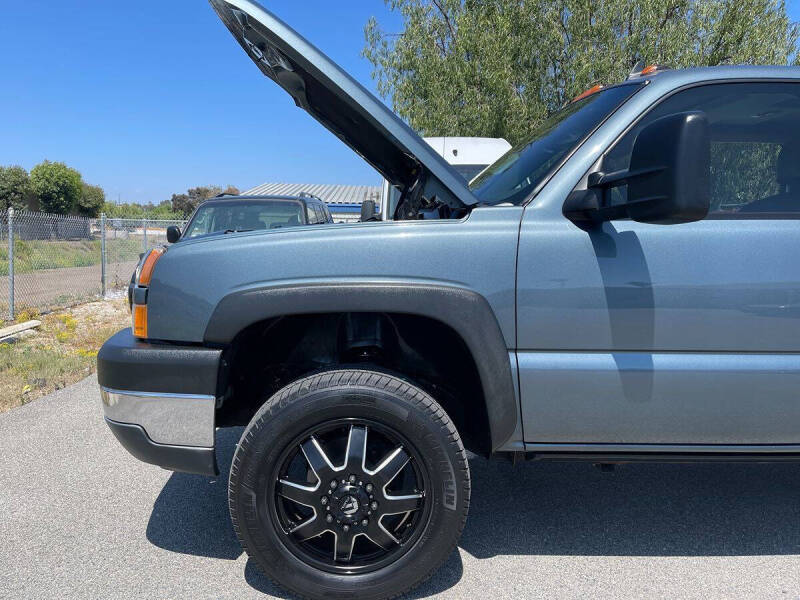 2007 Chevrolet Silverado 3500 Classic