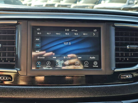 2020 Chrysler Pacifica Touring