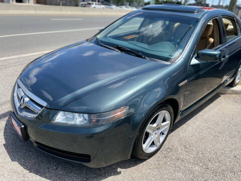 2004 Acura TL for sale at STATE AUTO SALES in Lodi NJ