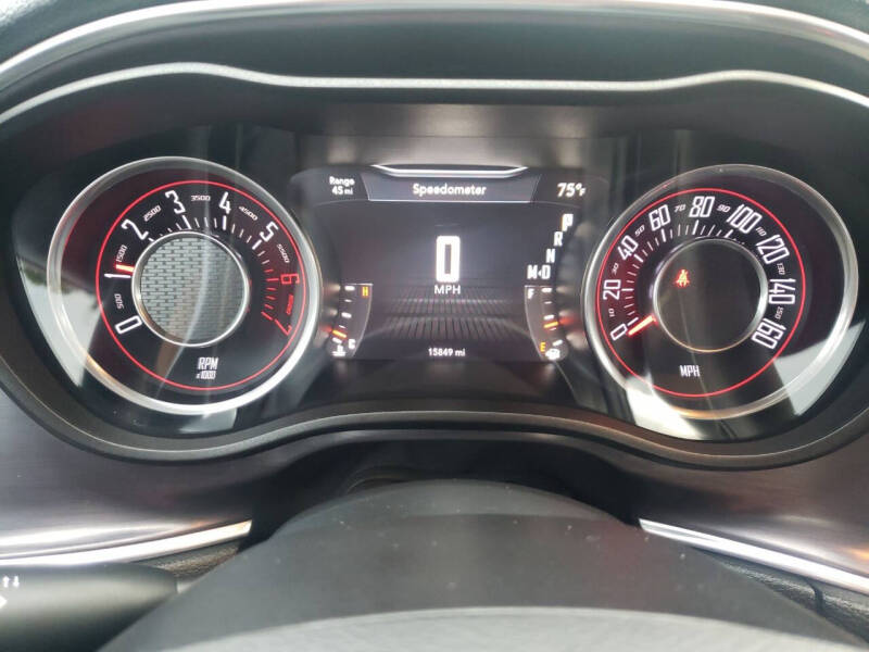 2015 Dodge Challenger R/T