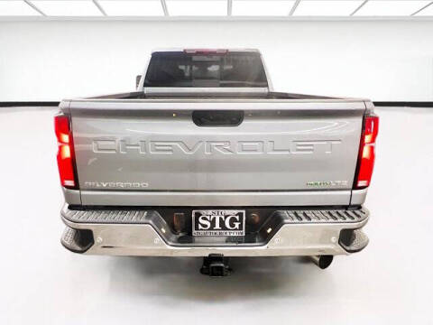 2025 Chevrolet Silverado 2500HD