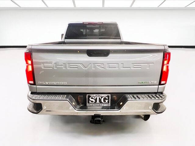 2025 Chevrolet Silverado 2500HD