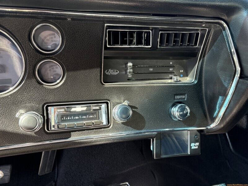 1971 Chevrolet Chevelle