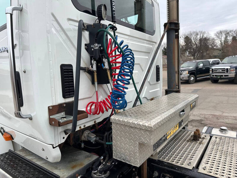 2014 International TranStar 8600