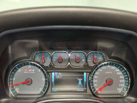 2014 Chevrolet Silverado 1500 LT