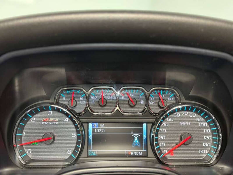 2014 Chevrolet Silverado 1500 LT