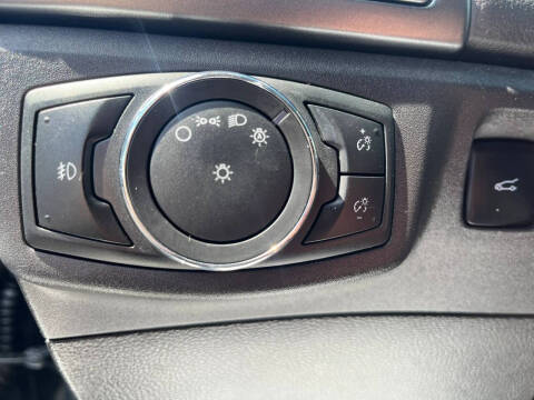 2013 Ford Fusion Titanium