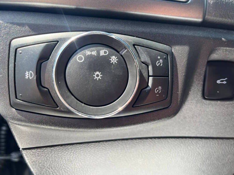 2013 Ford Fusion Titanium
