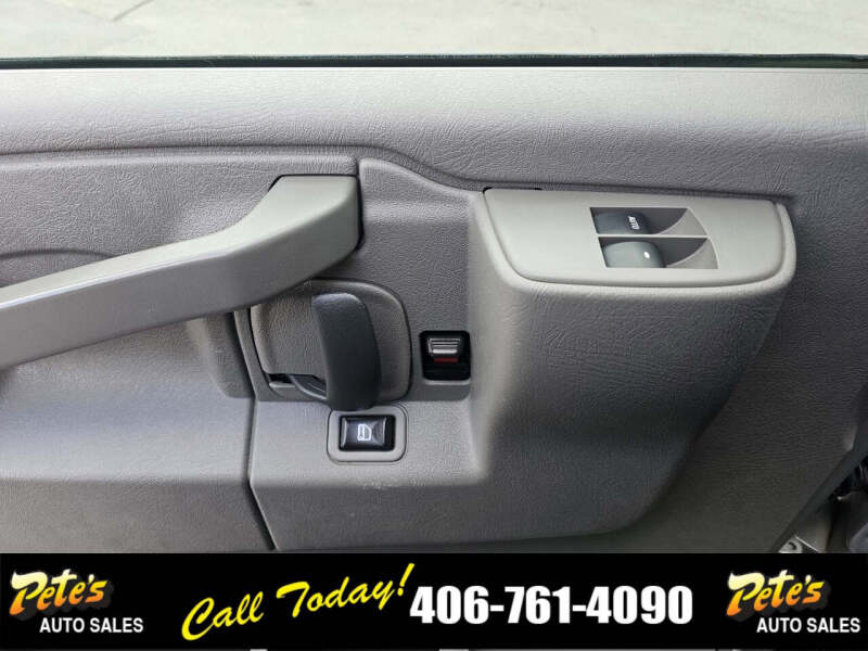 2019 Chevrolet Express LS 3500