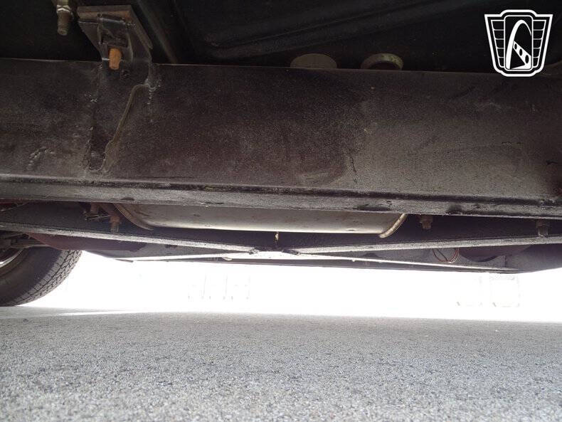 1955 Ford Thunderbird