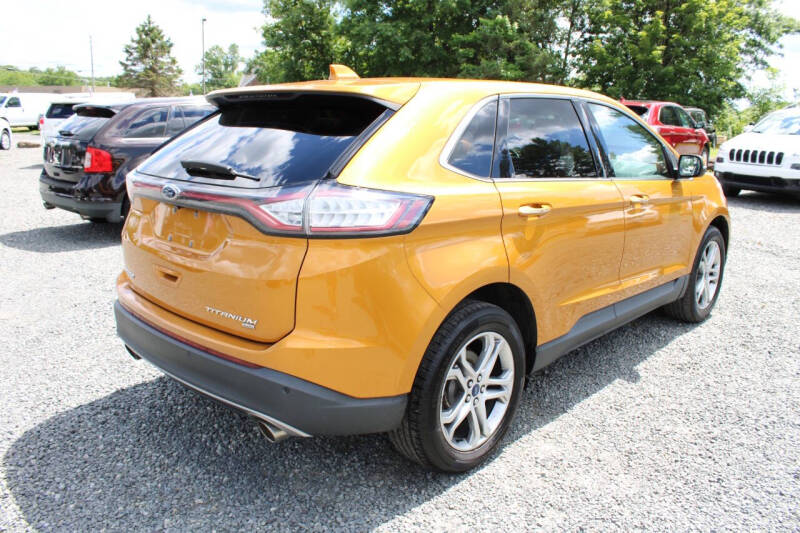2016 Ford Edge Titanium