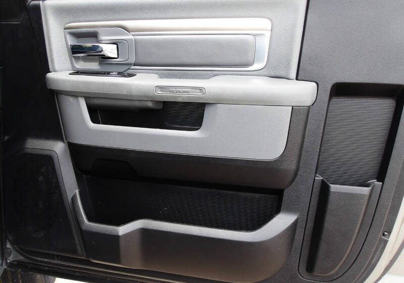 2013 RAM 1500 Tradesman