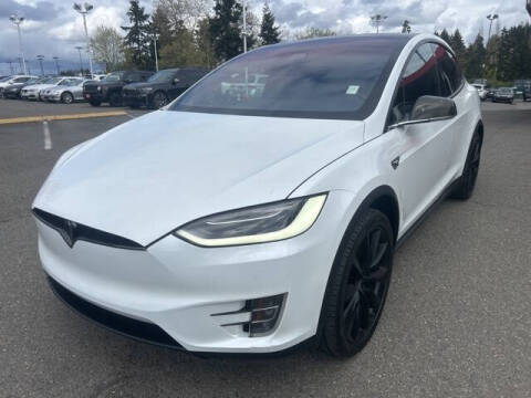 2017 Tesla Model X 75D