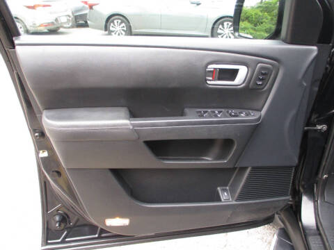 2015 Honda Pilot Touring