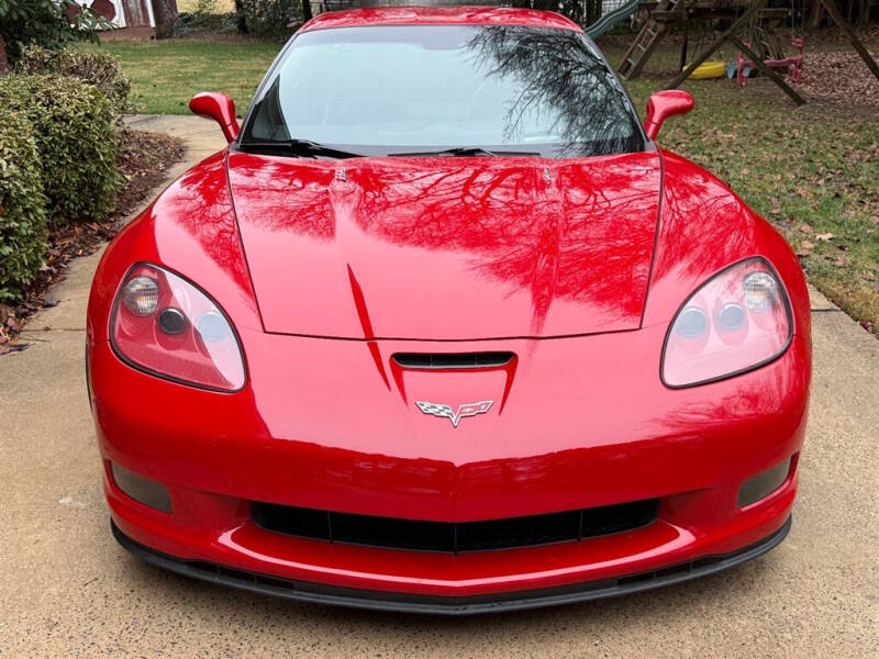 2009 Chevrolet Corvette