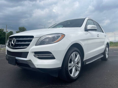 2014 Mercedes-Benz M-Class for sale at US Auto Network in Staten Island NY