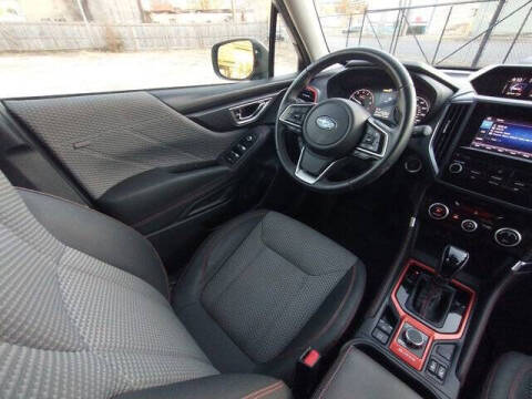 2021 Subaru Forester Sport