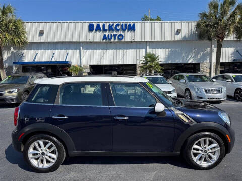 2014 MINI Countryman Cooper S