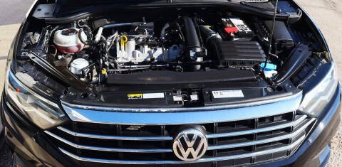 2019 Volkswagen Jetta S