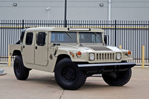 1992 AM General Hummer