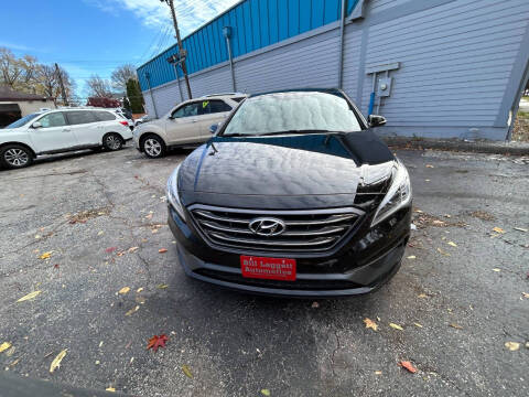 2016 Hyundai Sonata Sport