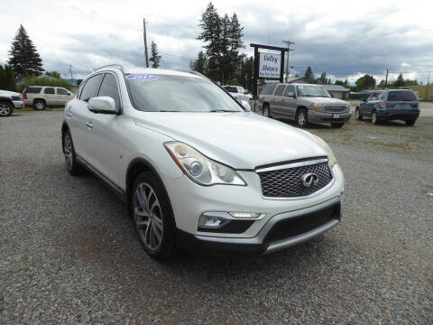 2017 Infiniti QX50