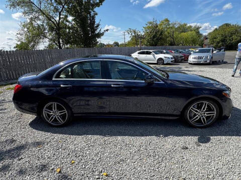 2019 Mercedes-Benz E-Class E 300 4MATIC