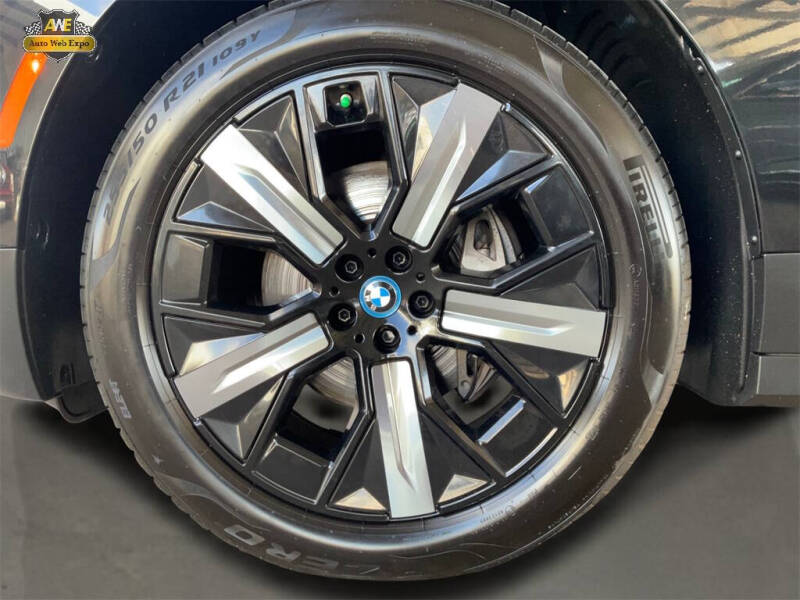 2023 BMW iX xDrive50