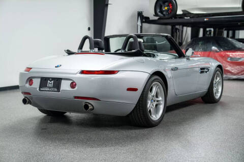 2001 BMW Z8