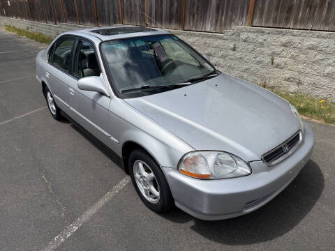 1998 Honda Civic EX