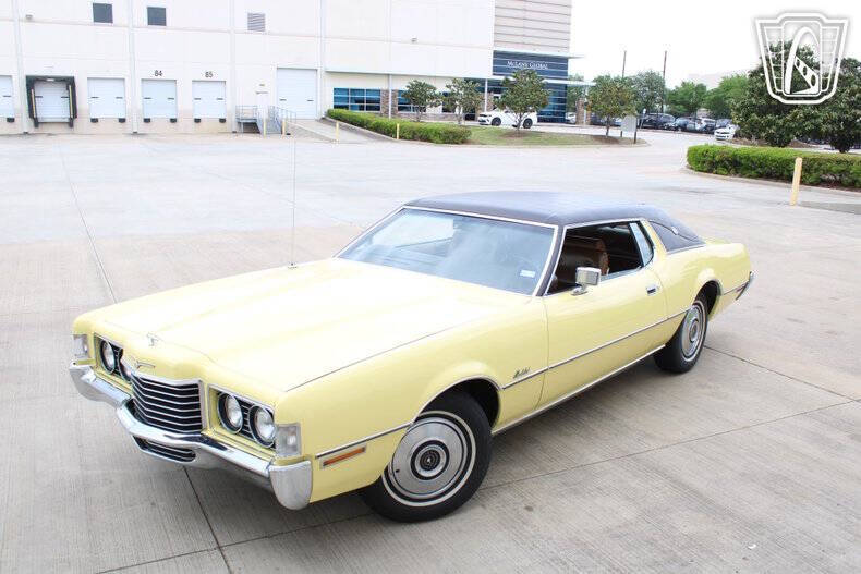 1972 Ford Thunderbird