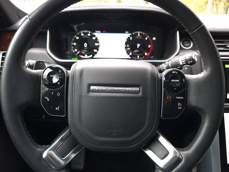 2020 Land Rover Range Rover Td6