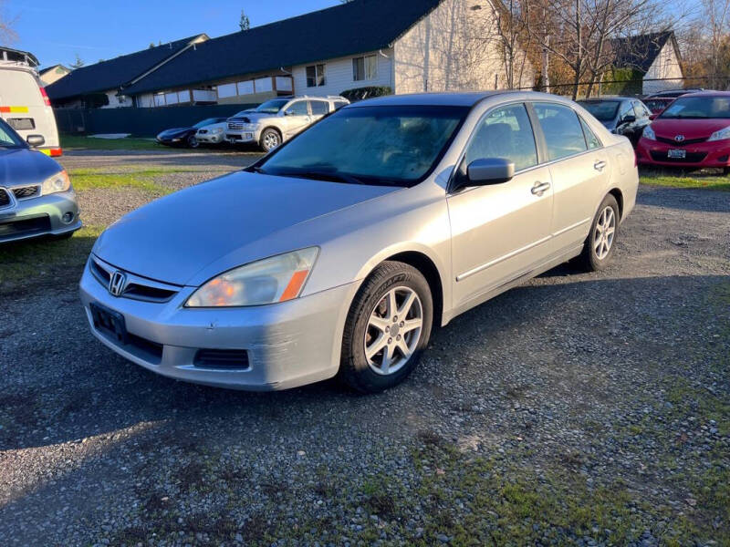 2007 Honda Accord 3.0 SE's photo